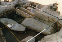 Sondages archéologiques à Arpajon-sur-Cère (1988)