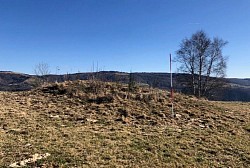 Tumulus, Velzic (Cliché : L. Billoux, 2025)